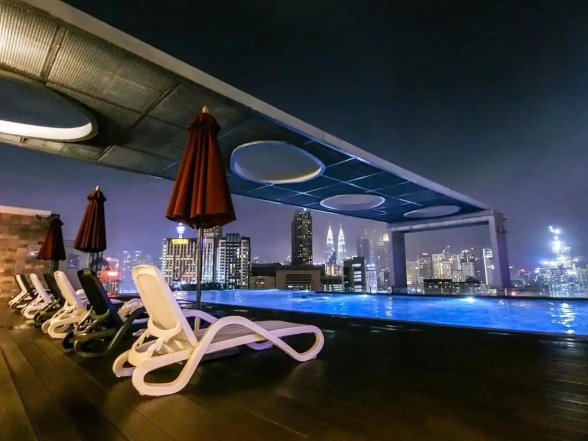 Premium Suites @ D'Majestic Place, Kl City Centre Kuala Lumpur Exterior photo